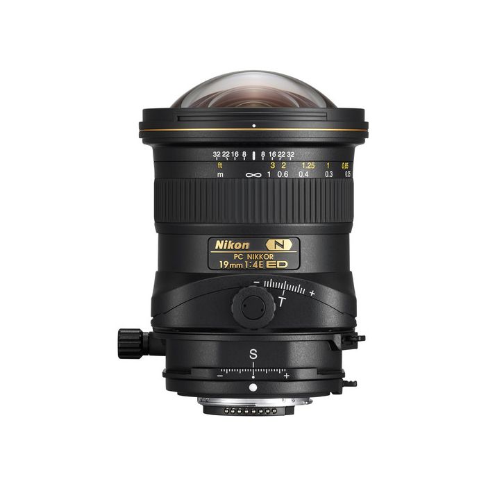 Nikon PC Nikkor 19mm F/4E ED Nikon PC Nikkor 19mm F/4E ED