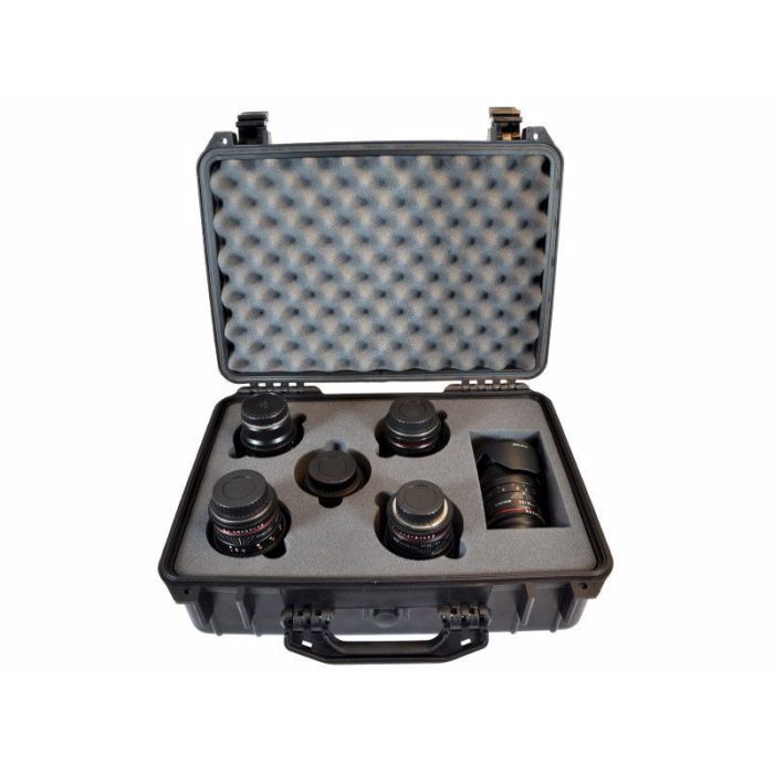 Samyang Lens Kit VDSLR Canon