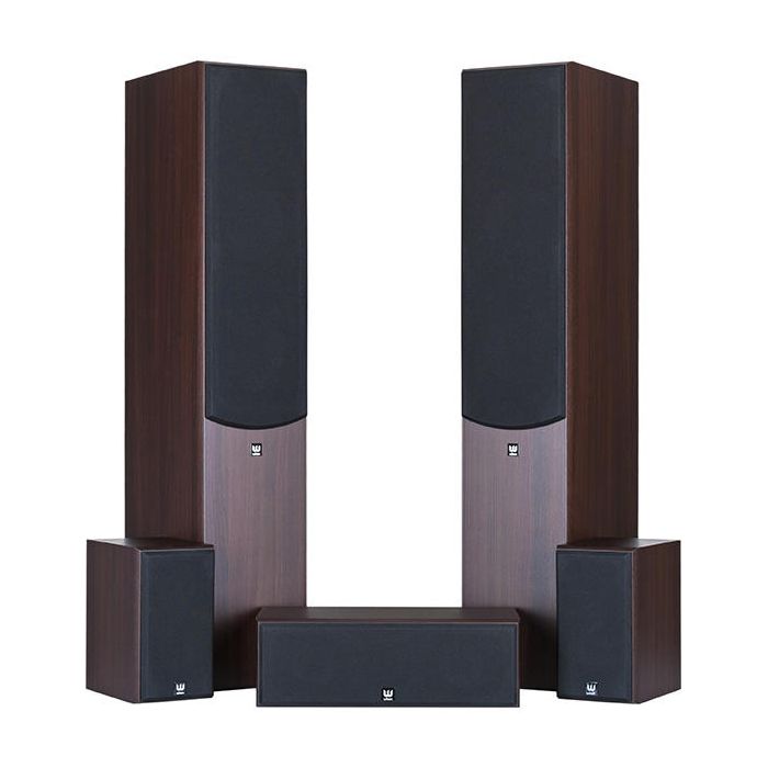 Wilson Cinematic (Set 5.0) Wenge Wilson Cinematic (Set 5.0) Wenge