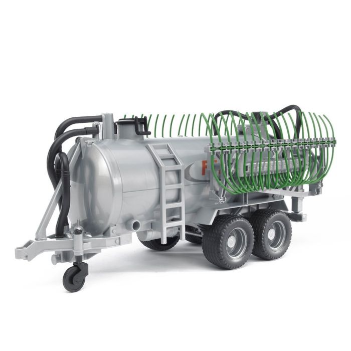 Bruder Fliegl Barrel Trailer with Spreader Tubes (02020)