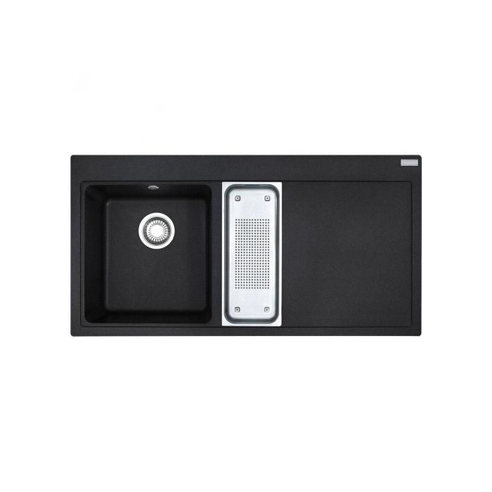 Franke MTG 651-100 3 1/2 Black 100x51.5 (114.0627.277)