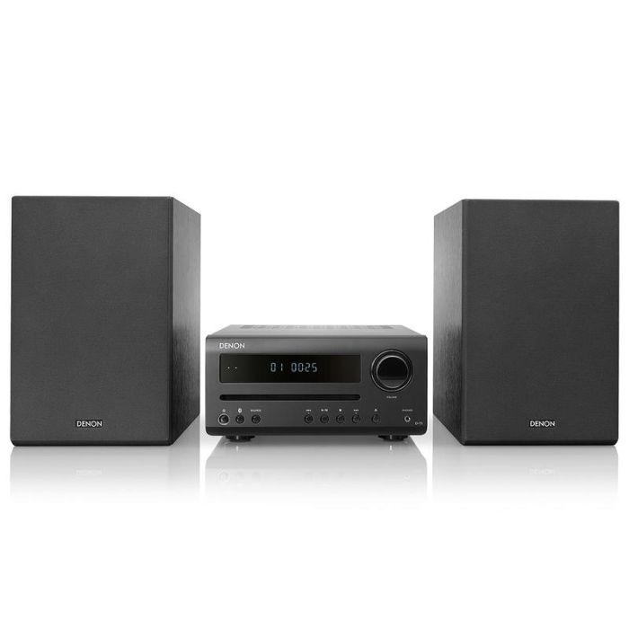 Denon D-T1 Black