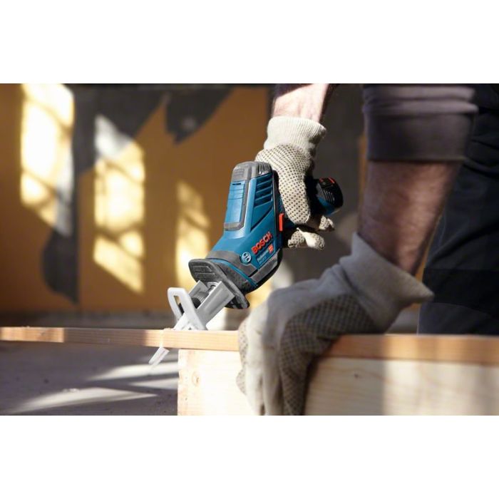 Bosch GSA 12V-14, 2x2.0Ah L-boxx (060164L972)