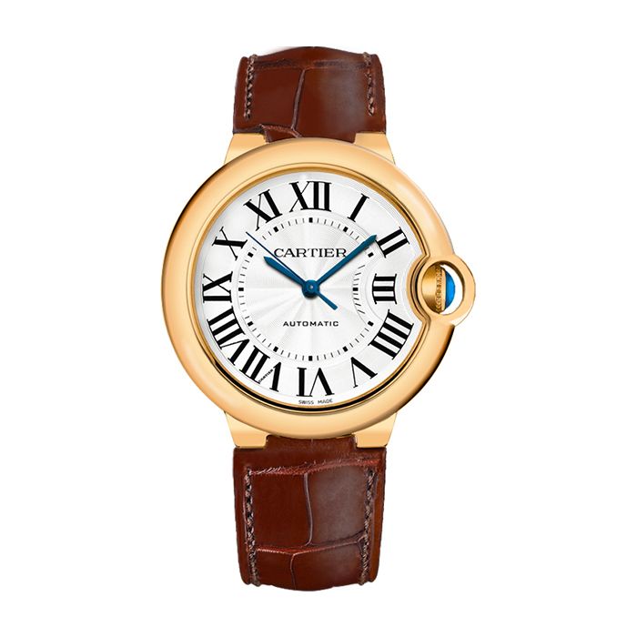 Cartier Ballon Bleu Medium Unisex Watch Model W6900356