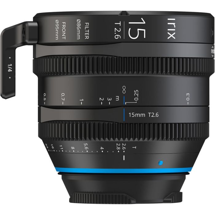 Irix Cine Lens 15mm T2.6 for Nikon Z Imperial (IL-C15-Z-I)