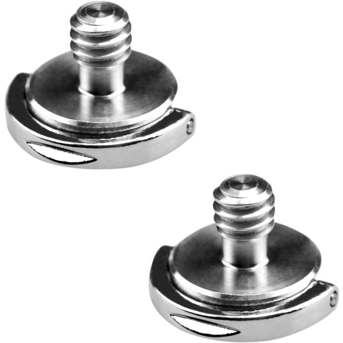 SmallRig 976 QR Camera Fixing 1/4" Screw 2pcs