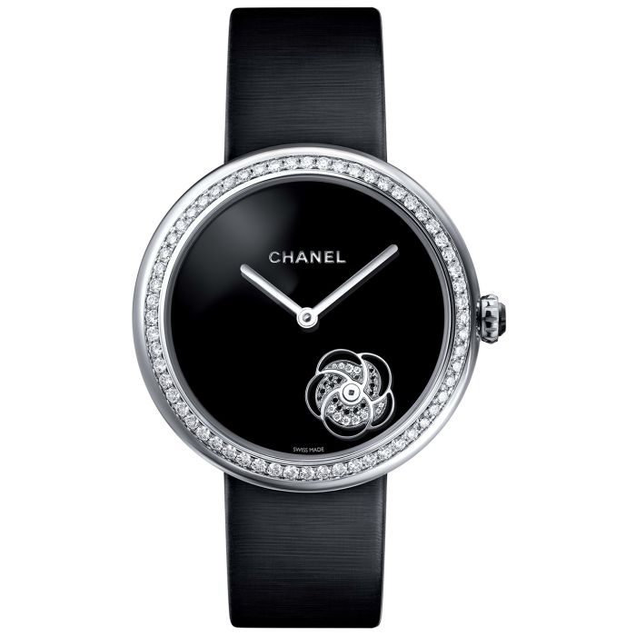 Chanel Mademoiselle Prive 37mm Ladies Watch H3093