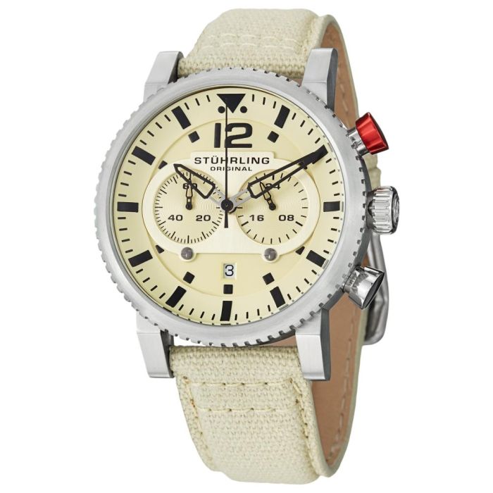 Stuhrling Aviator Men's Watch 356.02
