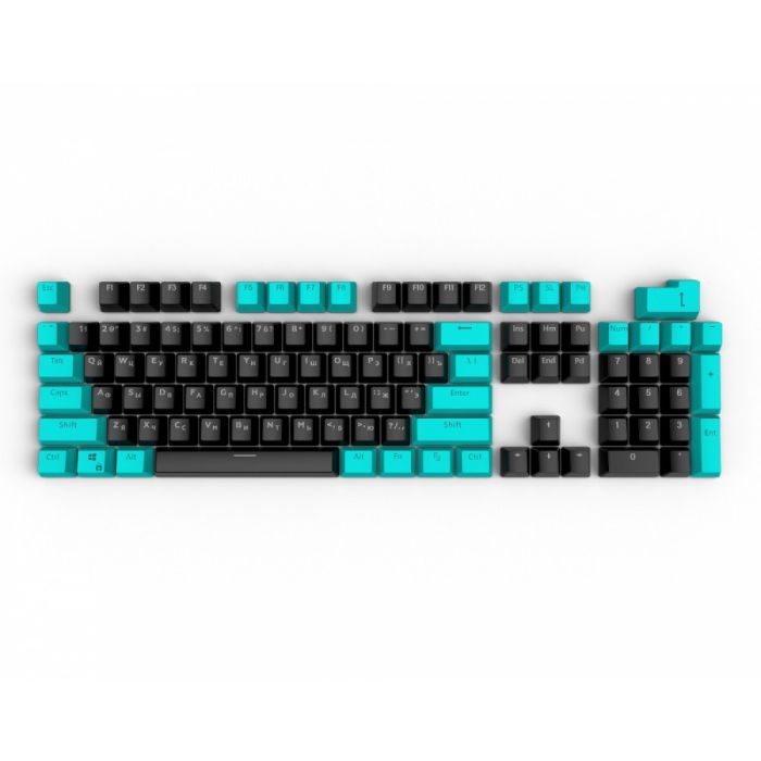 Dark Project Keycaps KS-21