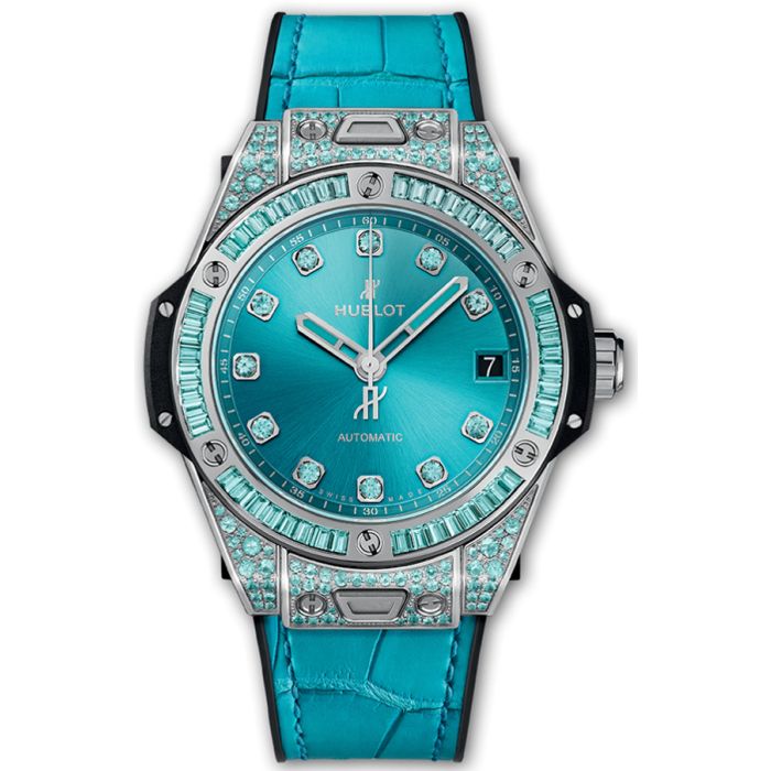 Hublot Big Bang One Click 39mm Ladies Watch 465.WX.897T.LR.0919