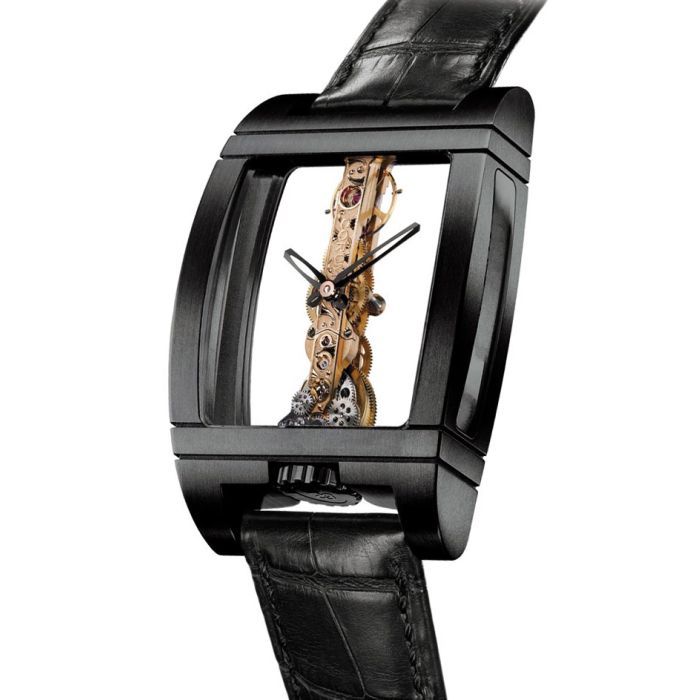 Corum Golden Bridge Men's Watch 113.700.94-0001.0000