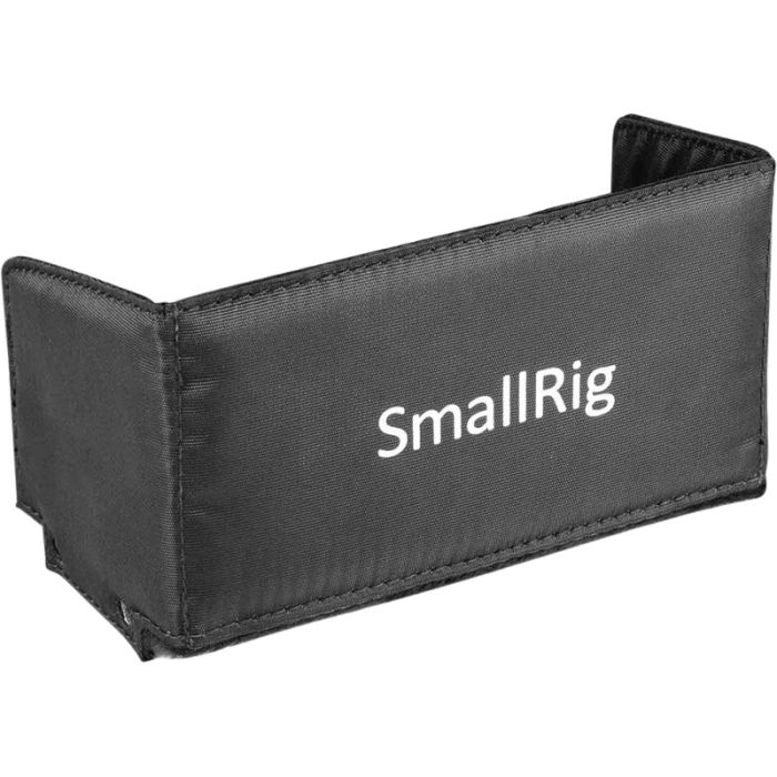 SmallRig 1821 Sunhood for 5" BM Monitor Cage