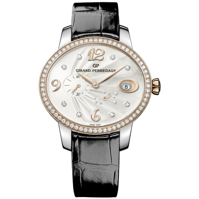 Girard-Perregaux Cat's Eye Power Reserve Ladies Watch 80486D56A162-CK6A Girard-Perregaux Cat's Eye Power Reserve Ladies Watch 80486D56A162-CK6A