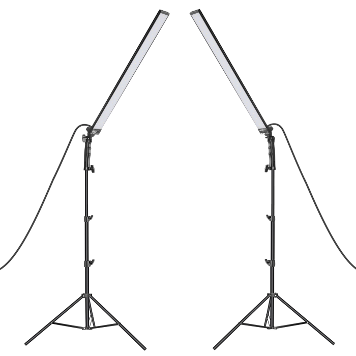 Neewer LED Light Wand Studio LED Lighting Kit (10096805)