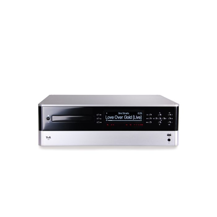 T+A K8 Blu-ray Receiver
