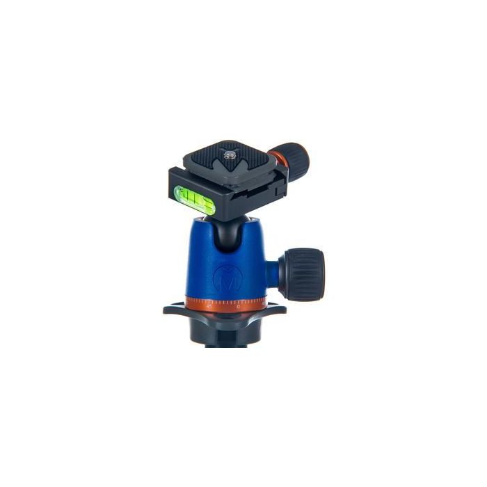 3 Legged Thing Punks Travis Magnesium Alloy Tripod System with AirHed Neo (TRAVIS)