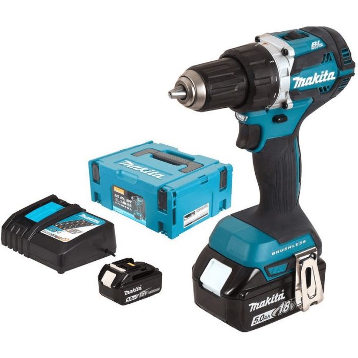 Makita DDF484RTJ 18V Makita DDF484RTJ 18V
