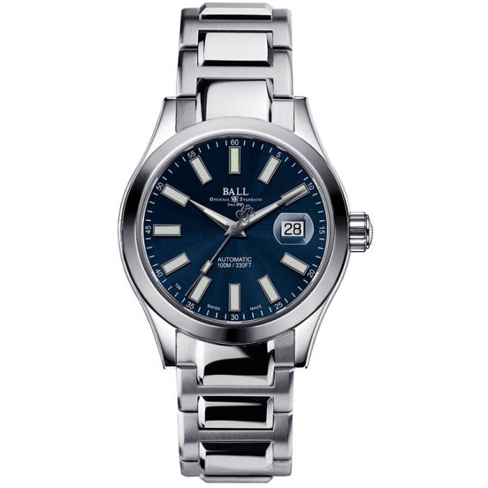 Engineer II Marvelight Men's Watch NM2026C-S6J-BE