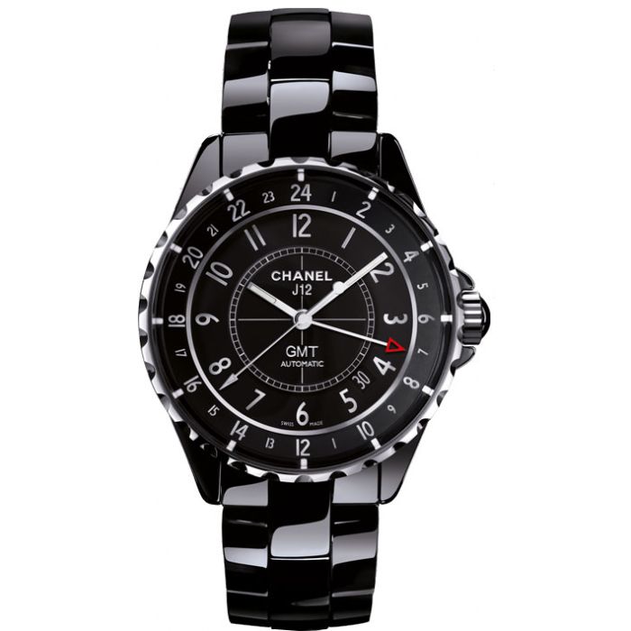 Chanel J12 GMT 41mm Men's Watch H3102