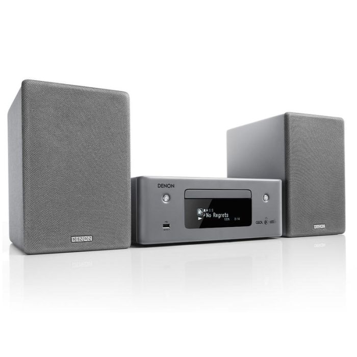 Denon CEOL N11 Grey (RCDN-11 DAB+SCN-10)