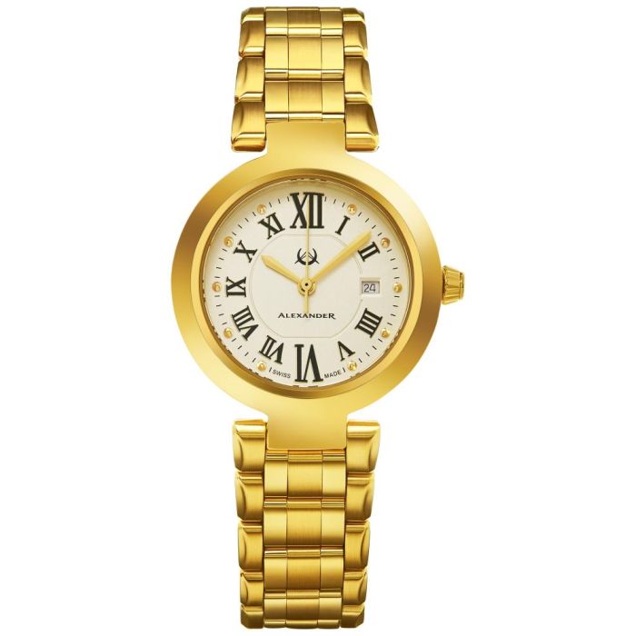 Alexander Monarch Ladies Watch A203B-03