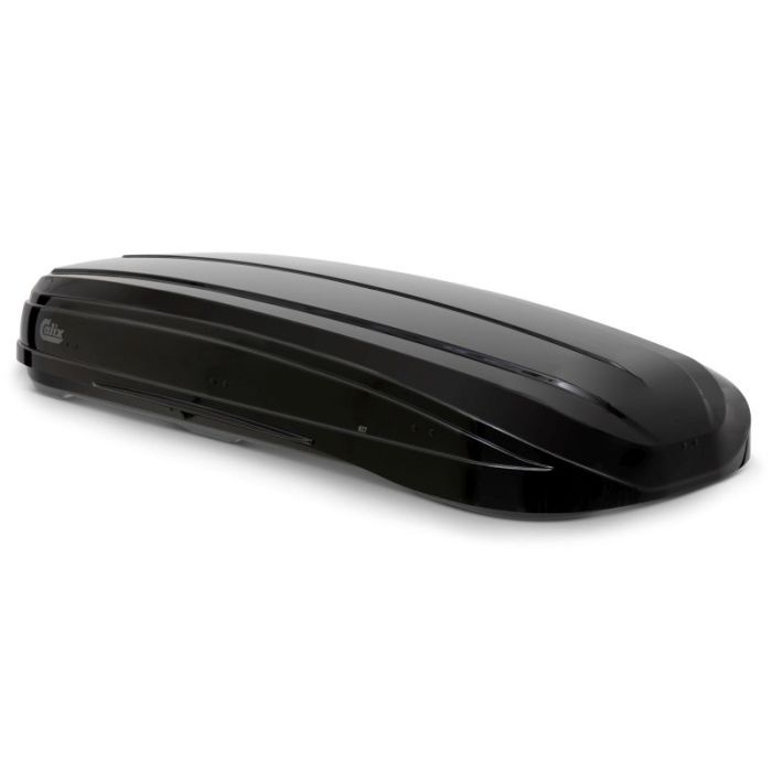 Calix H22 225x90x39cm 500L Black Glossy (CX-964003)