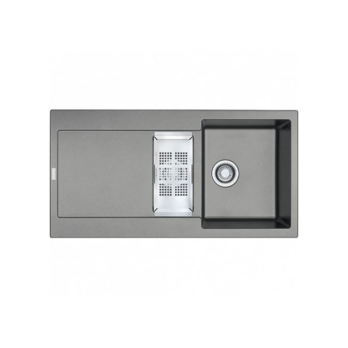 Franke MRG 651-97 3 1/2 Stonegrey 97x50 (114.0055.819)