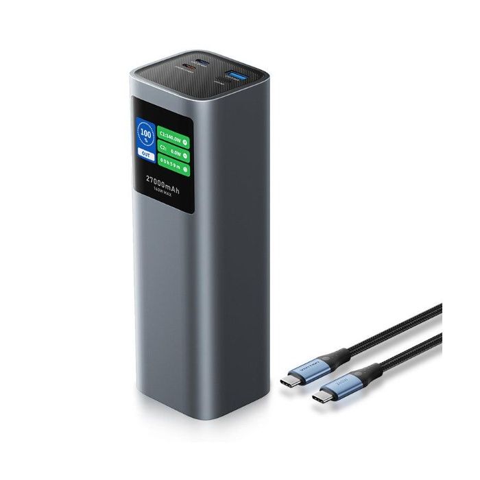 Vention Power Bank 27000mAh 140W (FKEH0)
