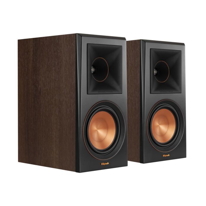 Klipsch RP-600M (Set of 2) Walnut