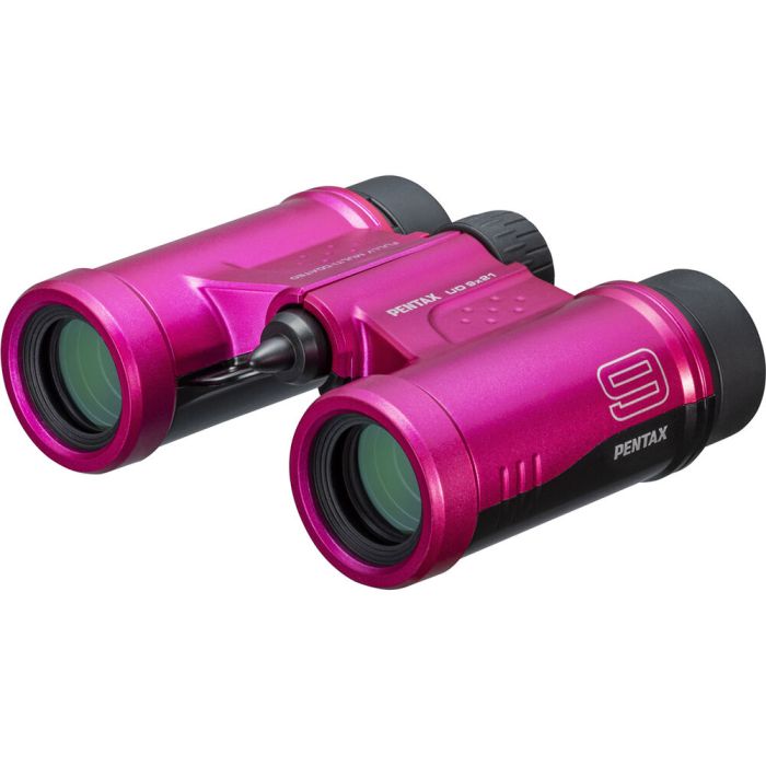 Pentax UD 9x21 Pink