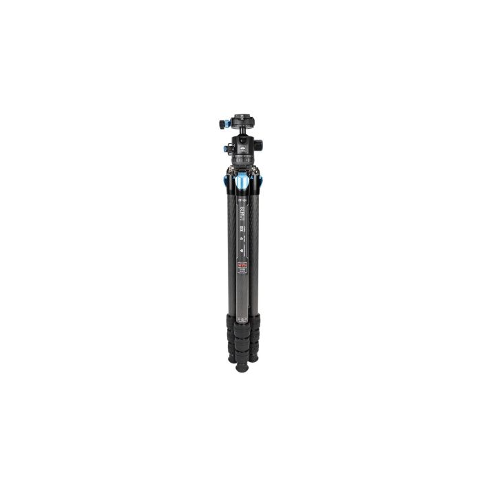 Sirui ST-124 + ST-10X Kit Carbon Fiber Tripod