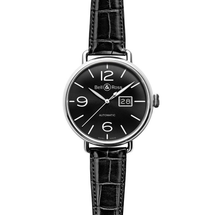 Bell & Ross Vintage Men's Watch BRWW1-96-GRAND-DATE