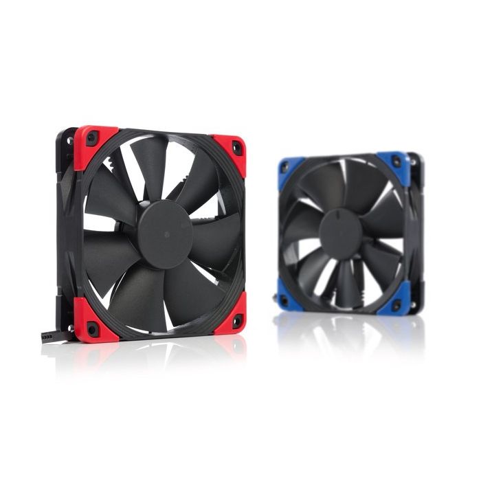 Noctua NF-F12 PWM chromax.black.swap Computer case Fan 12 cm