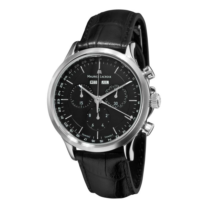 Maurice Lacroix Les Classiques Quartz Men's Watch LC1008-SS001-330