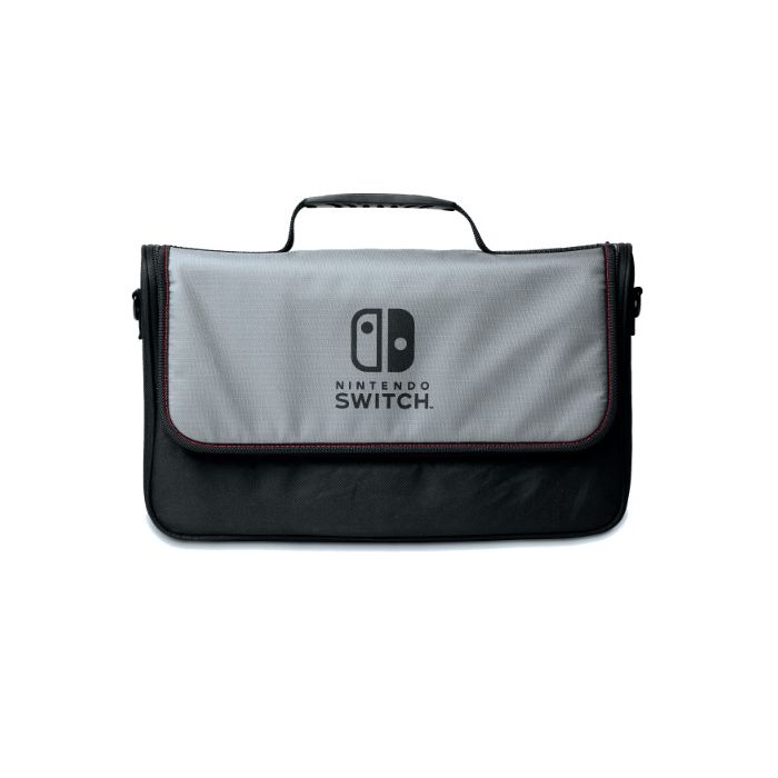 PowerA Everywhere Messenger Bag for Nintendo Switch Black (1501404)