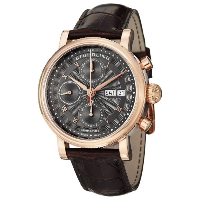 Stuhrling Prestige Men's Watch 139.04