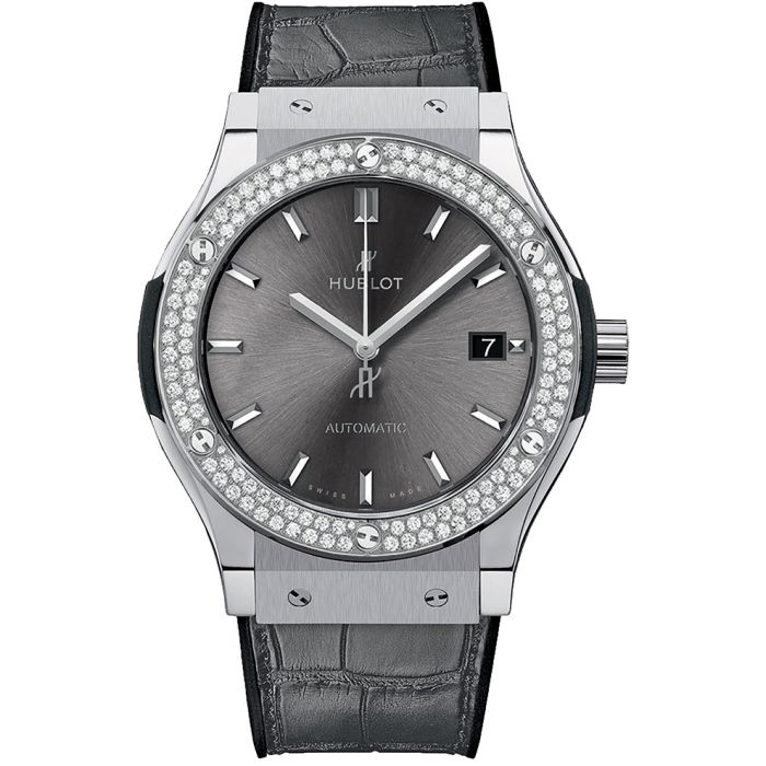 Hublot Classic Fusion Automatic 38mm Men's Watch 565.NX.7071.LR.1104