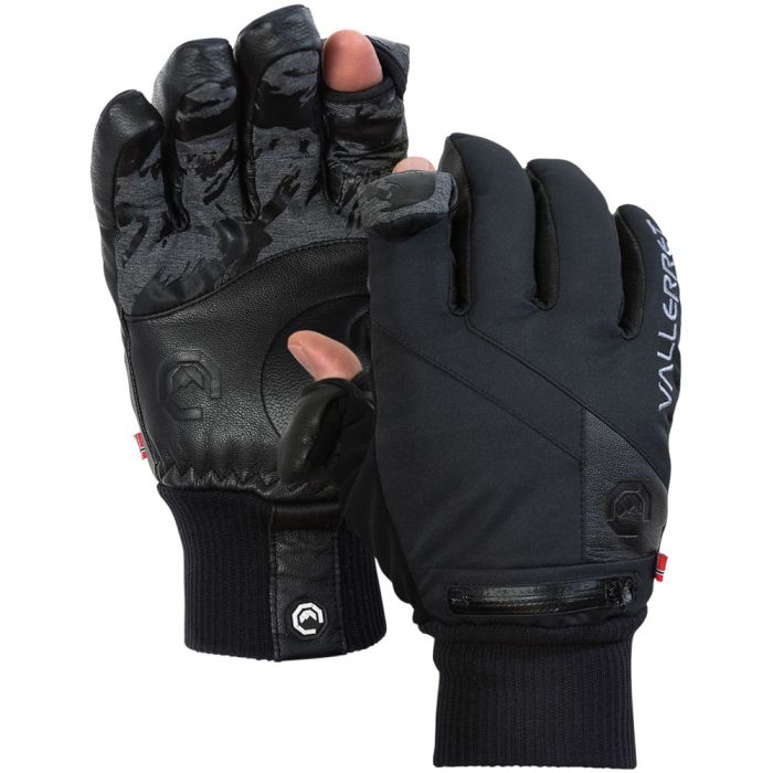 Valleret Ipsoot Photography Glove Black Size M (18IPSOOT-M) Valleret Ipsoot Photography Glove Black Size M (18IPSOOT-M)