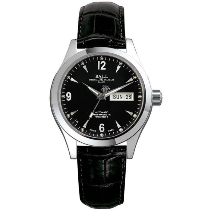 Ball Engineer II Ohio Men's Watch NM2026C-L5J-BK