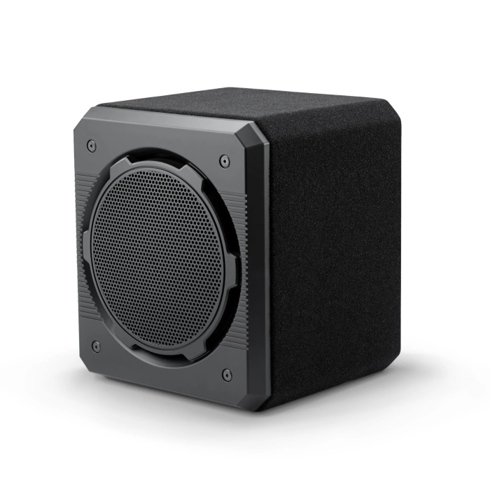 JL Audio JLCS112G-W6V3 ProWedge Sealed Enclosure w/ Single 12W6v3-D4 Driver