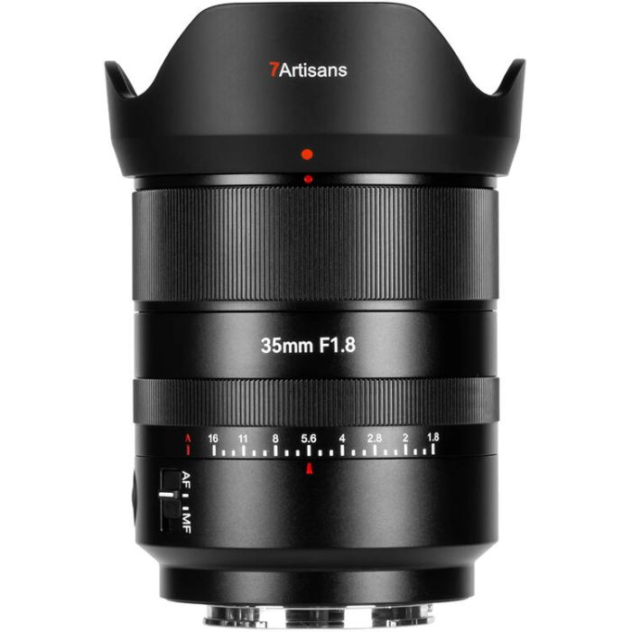 7Artisans AF 35mm F1.8 Sony E