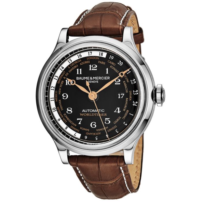 Baume & Mercier Capeland Men's Watch A10134 Baume & Mercier Capeland Men's Watch A10134