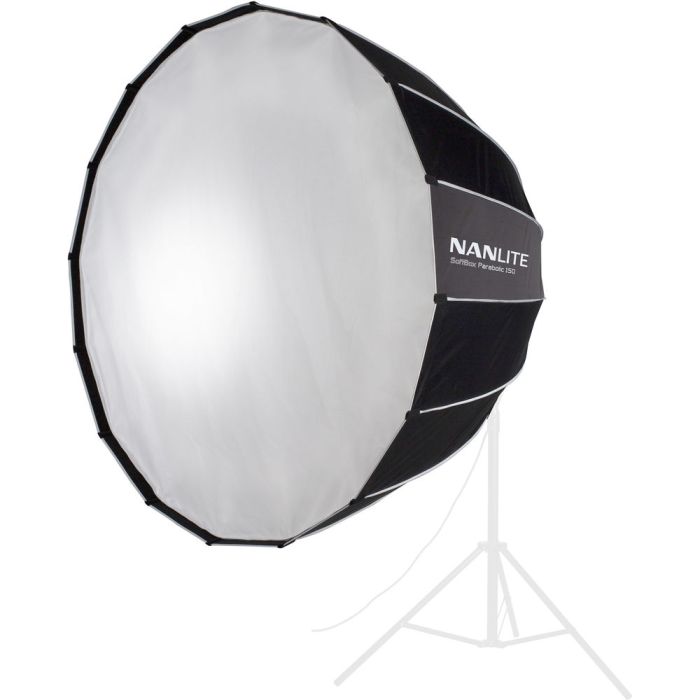 Nanlite Parabolic softbox 150cm with Bowens Mount (SB-PR-150)
