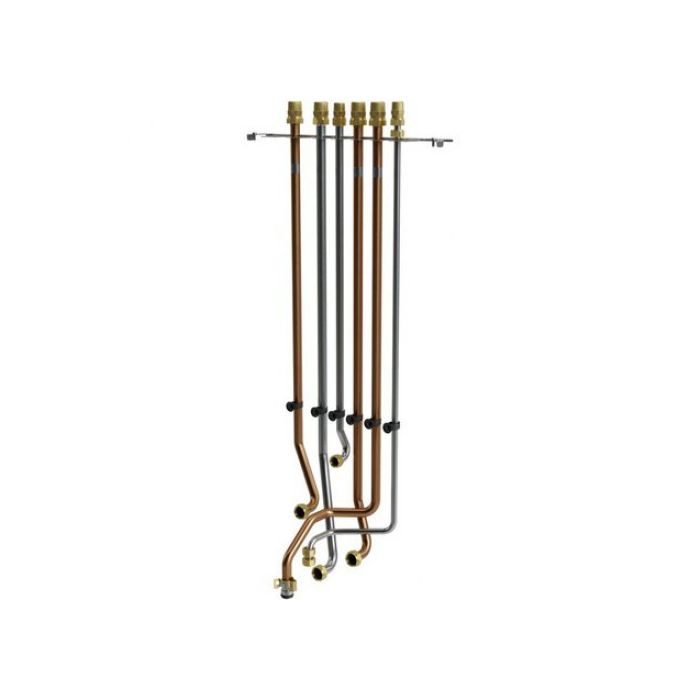 Bosch CS10 CS33 Pieslēgumu Kompl. Vertikāls (7738112829)