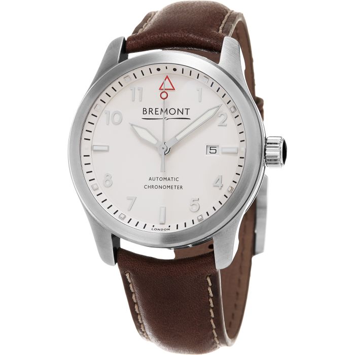 Bremont Solo Men's Watch SOLO-WH-SI