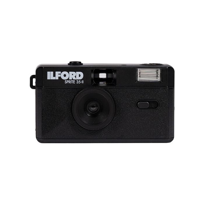Ilford Camera Sprite 35-II Black