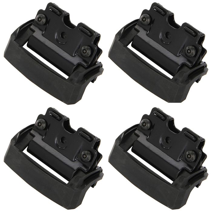 Thule Kit 4001 Flush Railing (184001)