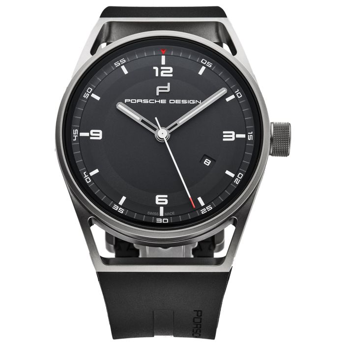 Porsche Design Datetimer Men's Watch 6020.3010.01062