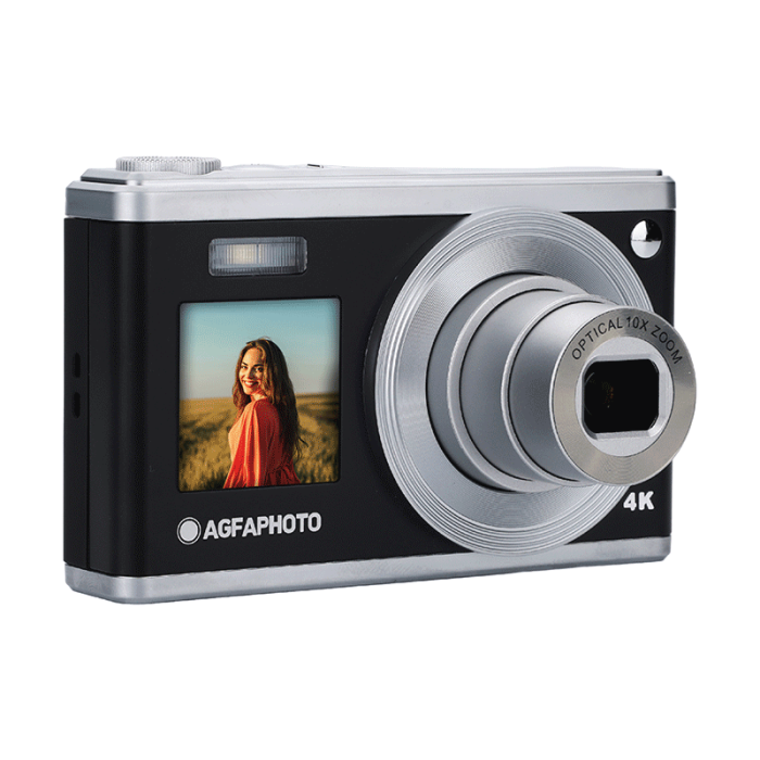 AgfaPhoto Realishot DC9200 Black