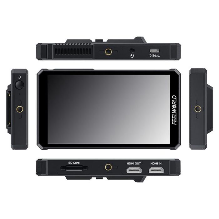 Feelworld Monitor PS6 5,5" Amoled